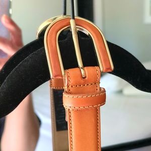 Sezane belt